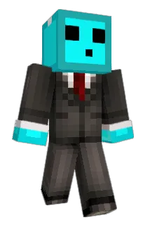 erickala37 Minecraft avatar full body