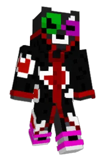 erickelnoob Minecraft avatar full body