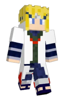 erickmw3 Minecraft avatar full body
