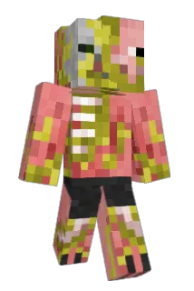 ericlegomeer Minecraft avatar full body