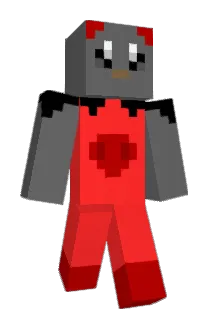ericmeow Minecraft avatar full body