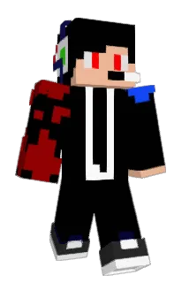 ericmuth Minecraft avatar full body