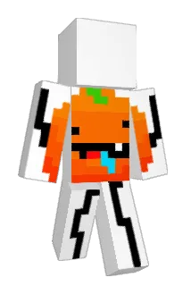 ericone Minecraft avatar full body