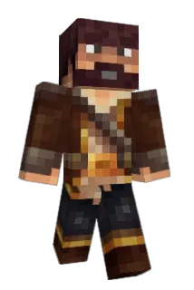 ericov11 Minecraft avatar full body