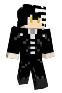ericparker1995 Minecraft avatar full body