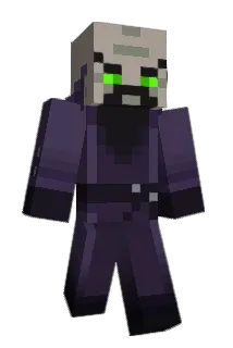 ericray74 Minecraft avatar full body