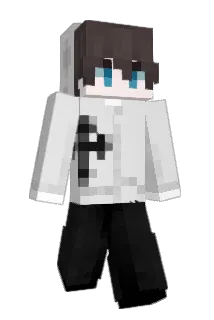 ericsigma12 Minecraft avatar full body