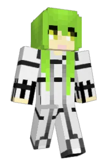 erictallman Minecraft avatar full body