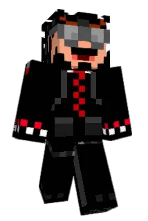 ericter Minecraft avatar full body
