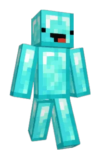 ericuha Minecraft avatar full body