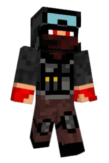 ericus_a Minecraft avatar full body