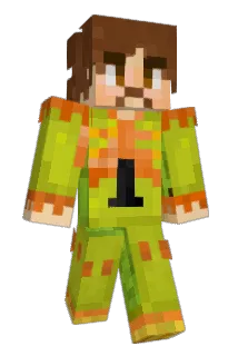 ericxarr Minecraft avatar full body