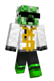 ericy1234567 Minecraft avatar full body