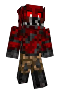 eriedaberrie Minecraft avatar full body