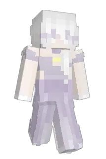 eriennexton Minecraft avatar full body