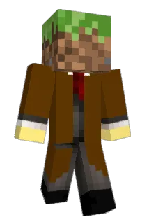 erif751 Minecraft avatar full body
