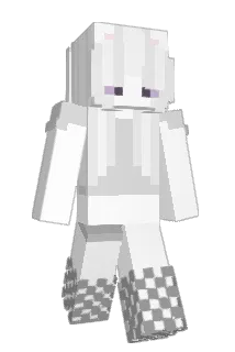 erifofinholol Minecraft avatar full body