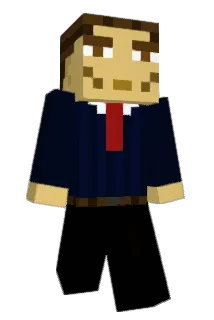 eriguwu Minecraft avatar full body
