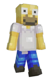 eriik_93 Minecraft avatar full body