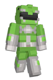 eriikeii Minecraft avatar full body
