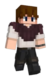 eriikk_ Minecraft avatar full body