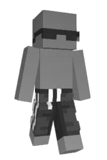 eriion Minecraft avatar full body