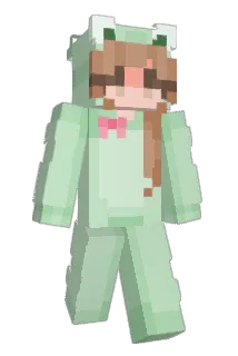 eriischka Minecraft avatar full body
