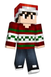 erik011 Minecraft avatar full body
