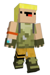 erik0808 Minecraft avatar full body