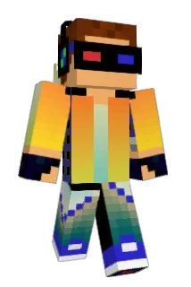 erik2990 Minecraft avatar full body
