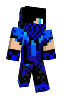 erik3596 Minecraft avatar full body