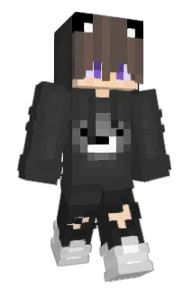 erik_jasper Minecraft avatar full body