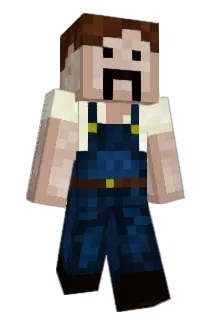erik_v95 Minecraft avatar full body