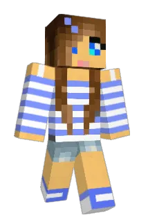 erika9133 Minecraft avatar full body