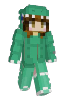 erikan14 Minecraft avatar full body