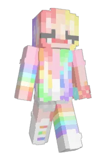 erikaplays32 Minecraft avatar full body
