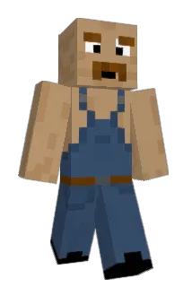 erikbyxa1 Minecraft avatar full body
