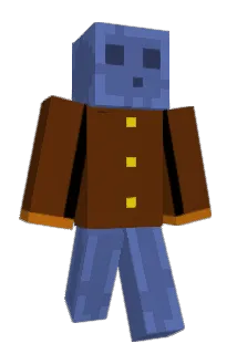 erikfag Minecraft avatar full body