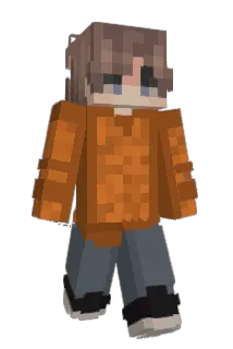 erikfem Minecraft avatar full body