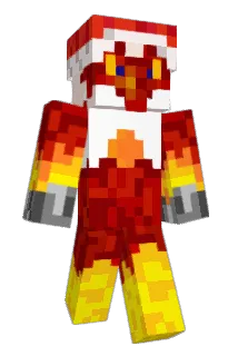 erikgaming2015 Minecraft avatar full body