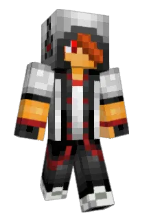 erikhess123 Minecraft avatar full body