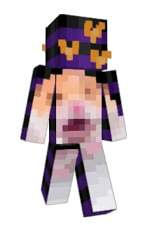 erikhiggy Minecraft avatar full body