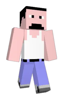 erikisiru Minecraft avatar full body