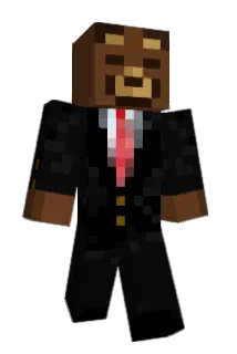 erikjessen Minecraft avatar full body