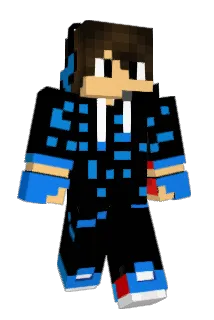 erikkk10 Minecraft avatar full body