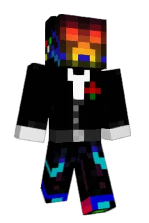 erikkrohn Minecraft avatar full body