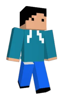 erikmark999 Minecraft avatar full body