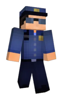 erikmed5e Minecraft avatar full body