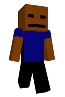 erikna3 Minecraft avatar full body