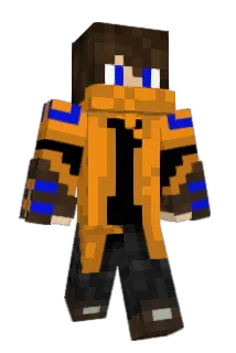 erikolesser Minecraft avatar full body